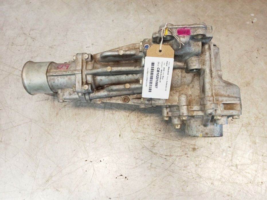 Преден диференциал за Митсубиши Оутлендар Mitsubishi Outlendar  ASX