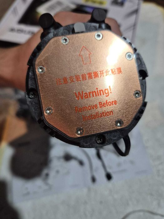 Cooler Procesor Lichid Thermalright Aqua Elite 240 ARGB  Nemontat