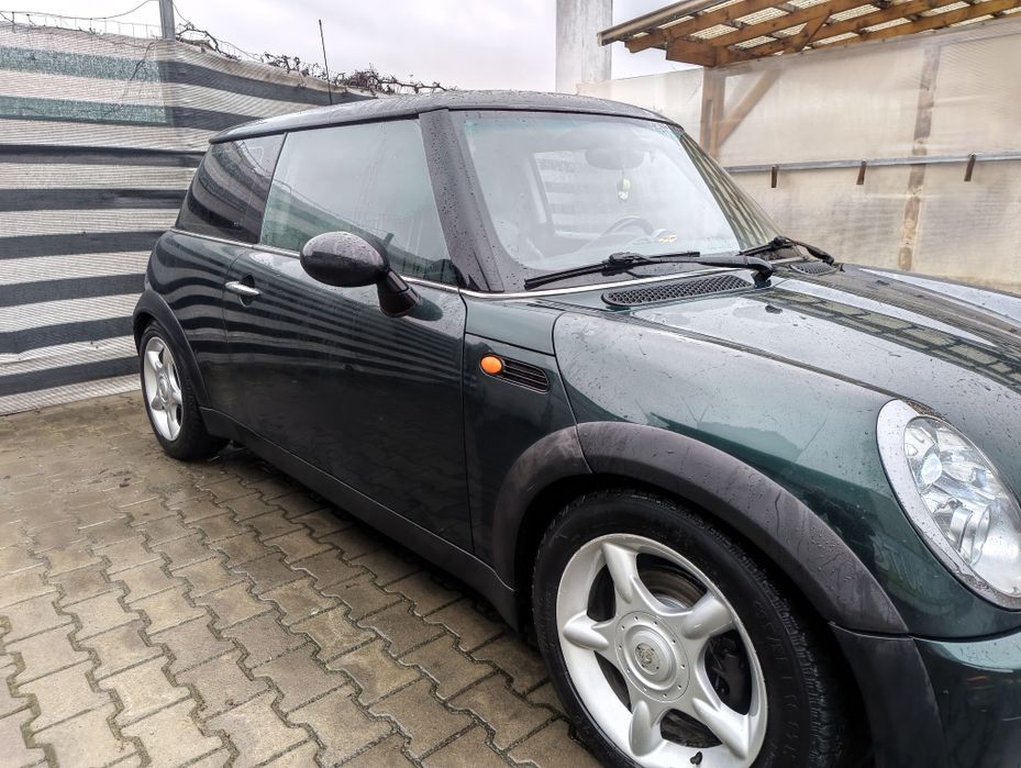 Vand mini cooper
