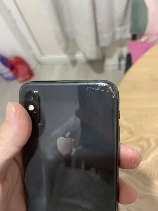 Айфон х зор істеп тұр