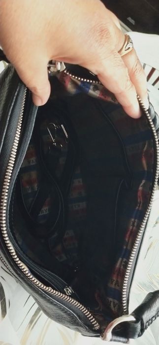 Сумка кожаная.Турция.