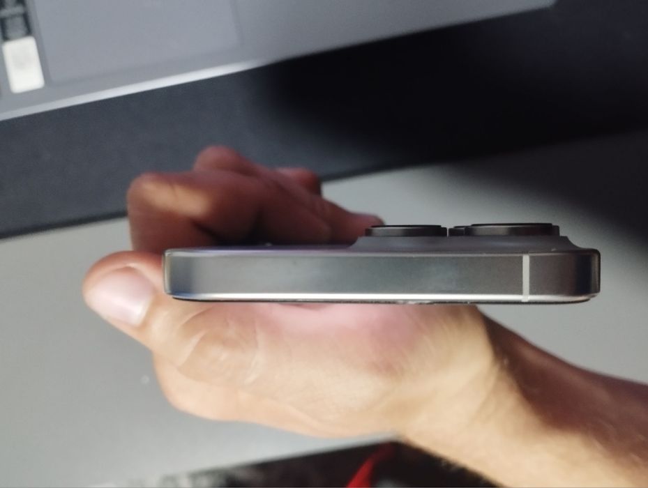 iphone 16 pro max 91 АКБ 256 GB