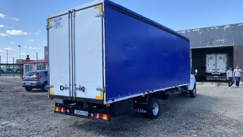 Борт сатылады 6.60 метр