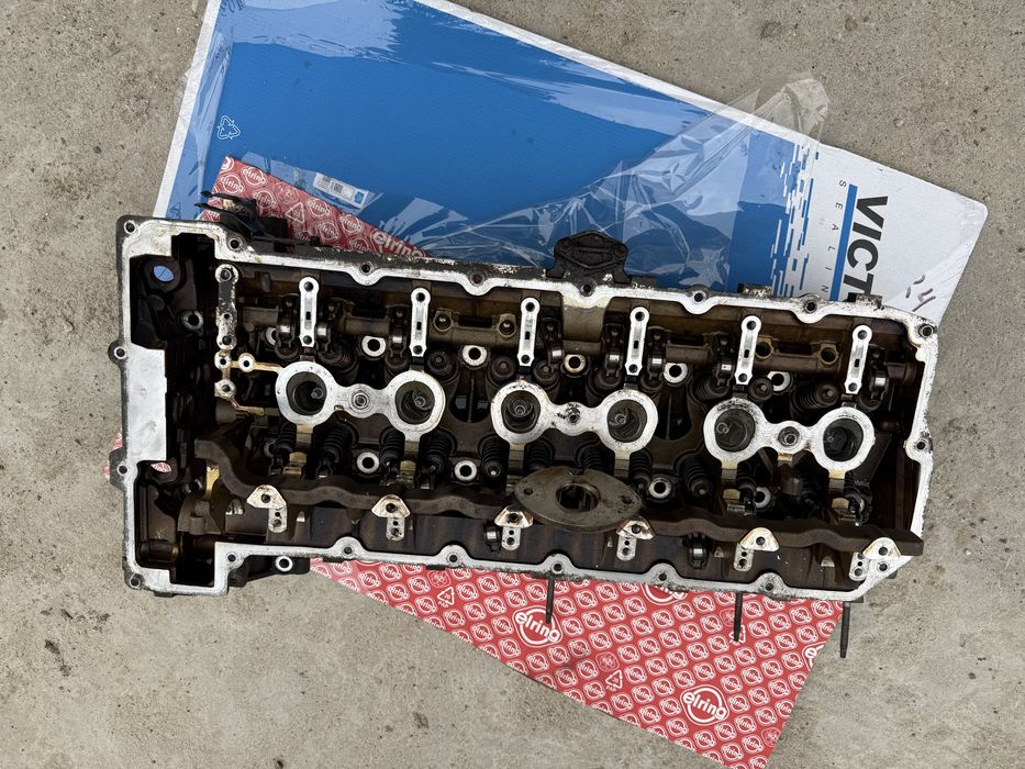 Глава N52b30 330i