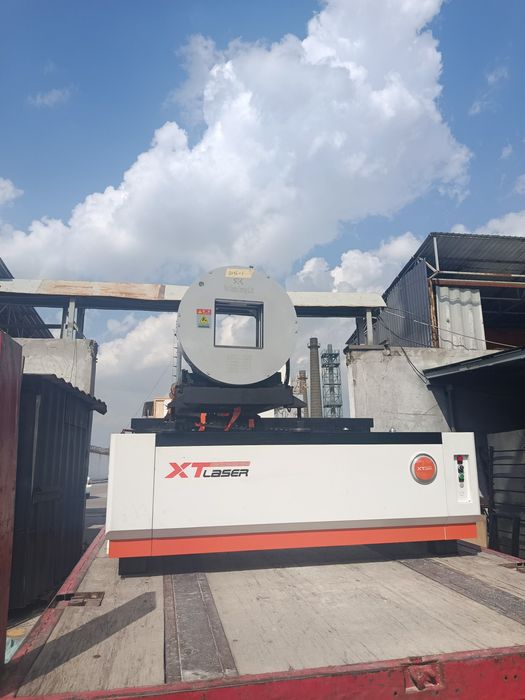 XT turborezli lazer