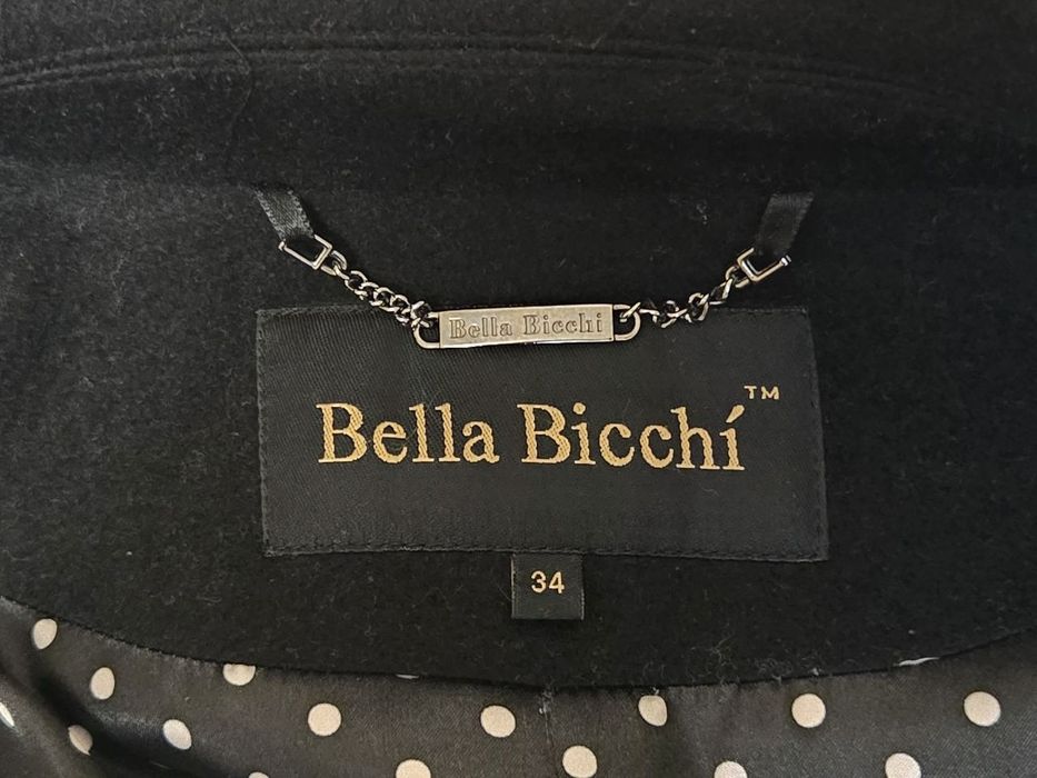 Элегантное пальто