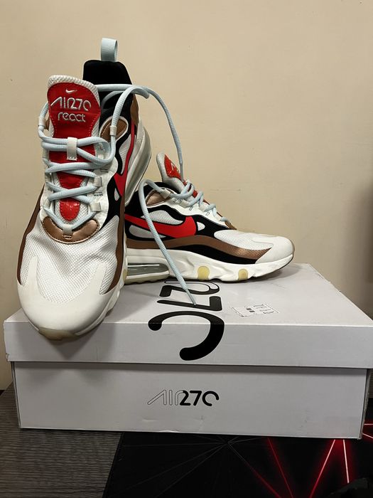 Nike Air Max React 270