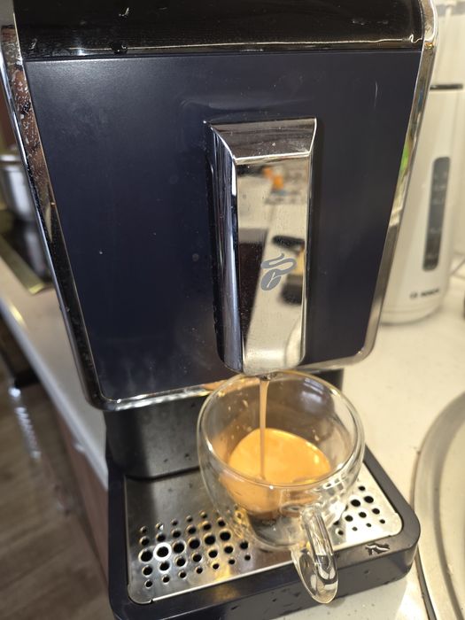 Кафе машина Tchibo