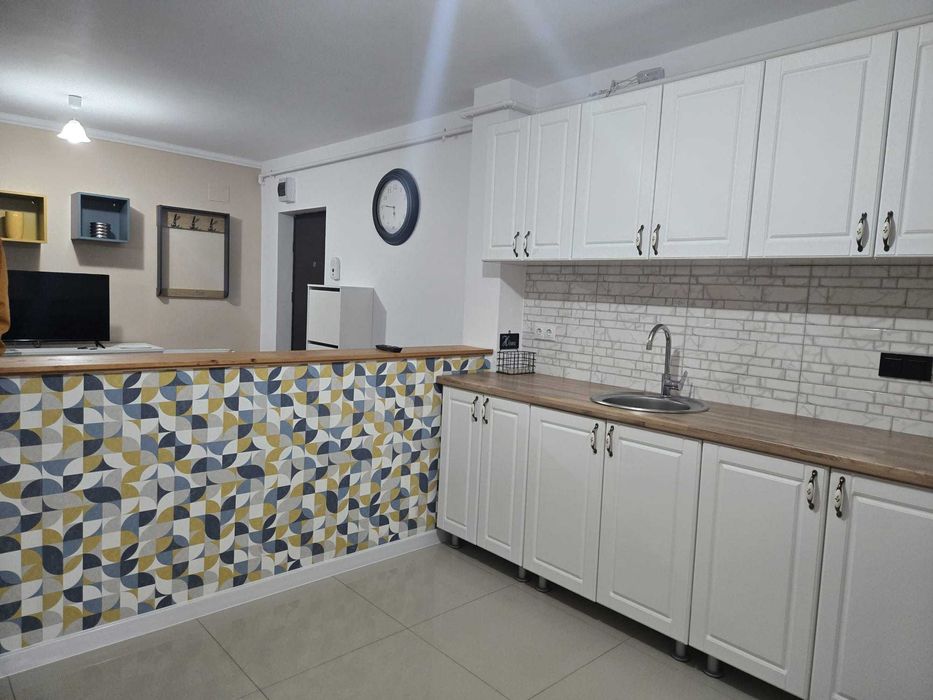 Apartament 2 camere cu parcare in Floresti