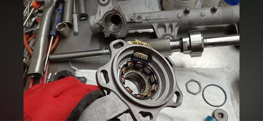 Ремонт Гур насосов и рулевой рейки