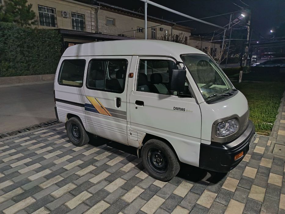 Продаю chevrolet Damas