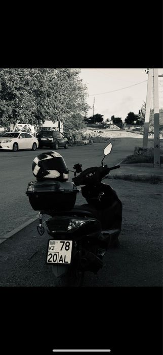 Продам мопед в хорошем состояний