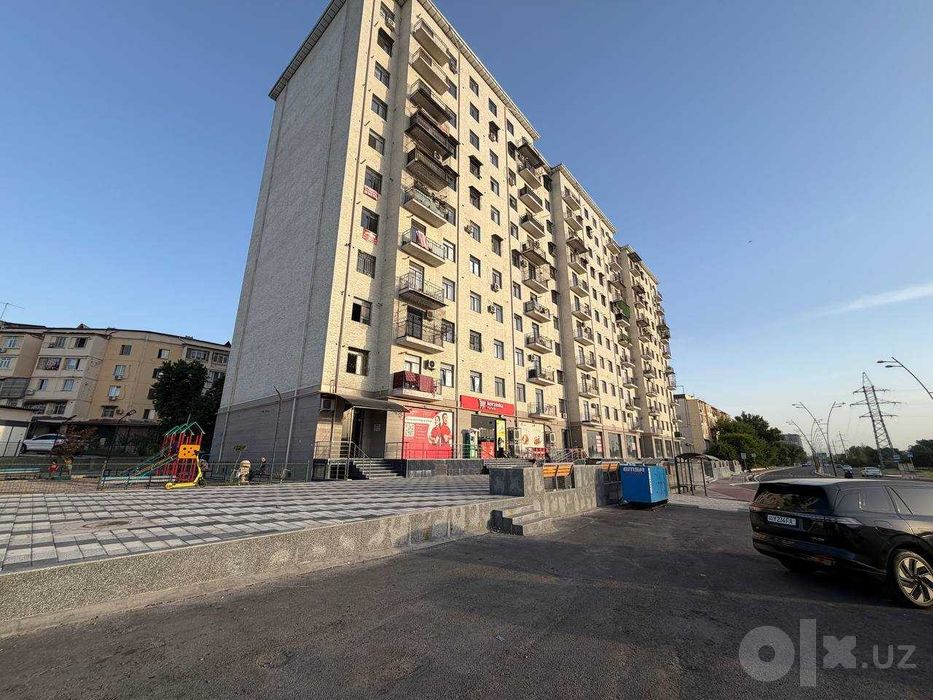 Срочно навостройкадан квартира сотилади