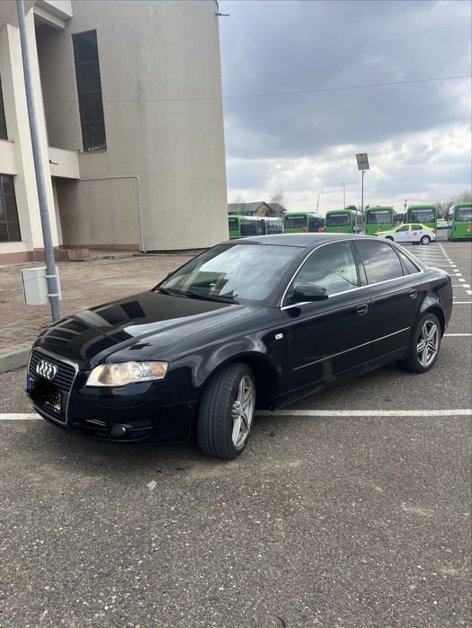 Vand Audi A4, an 2006, stare buna de functionare.