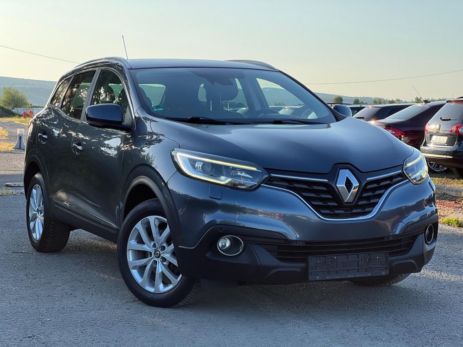 Vand Renault Kadjar 2016 automata