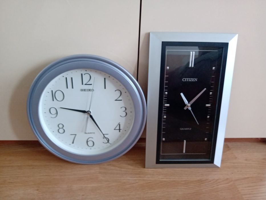 Ceasuri de calitate, Seiko, Citizen, nou