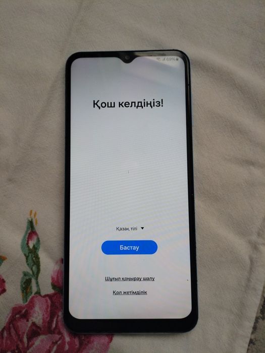 Samsung Galaxy A16 покупал в Sulpak