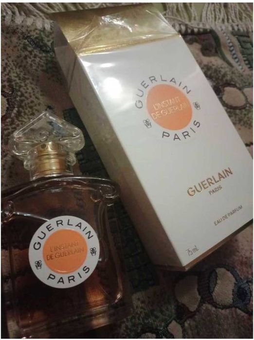 Аромат от Герлен