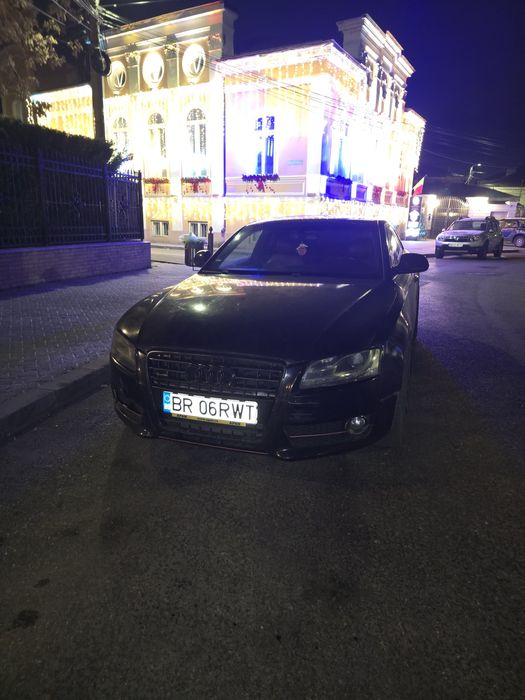 Audi a5 2008 3.0 200hp