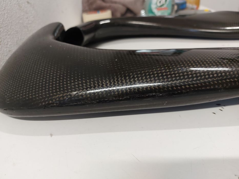 Ram Air carbon R1 2004 2006 pista