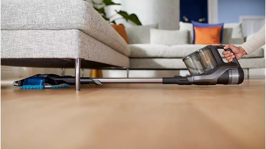 Philips вертикальный пылесос 2в1 удобный беспроводной рекомендую