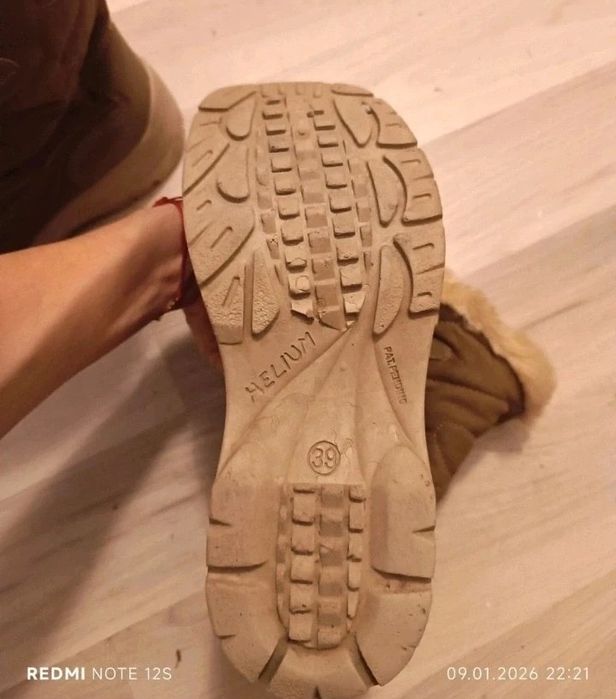 Cizme Skandia Landscape Nr 39