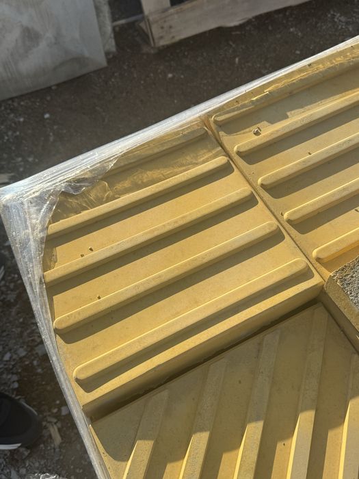 Тактильный плитка