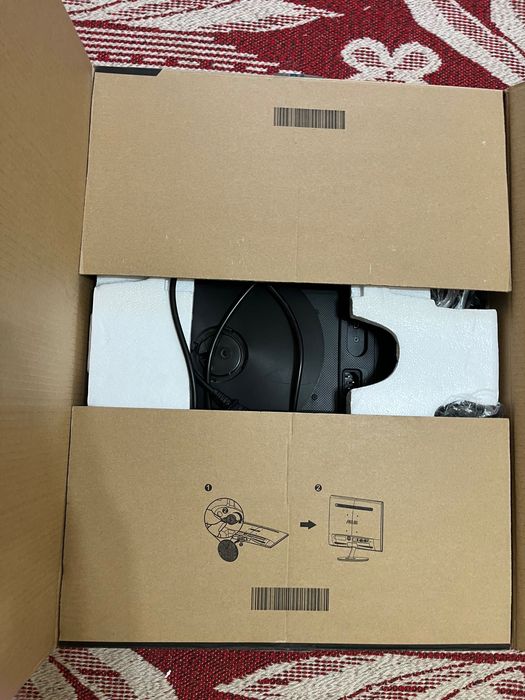 Monitor Asus LCD VS247