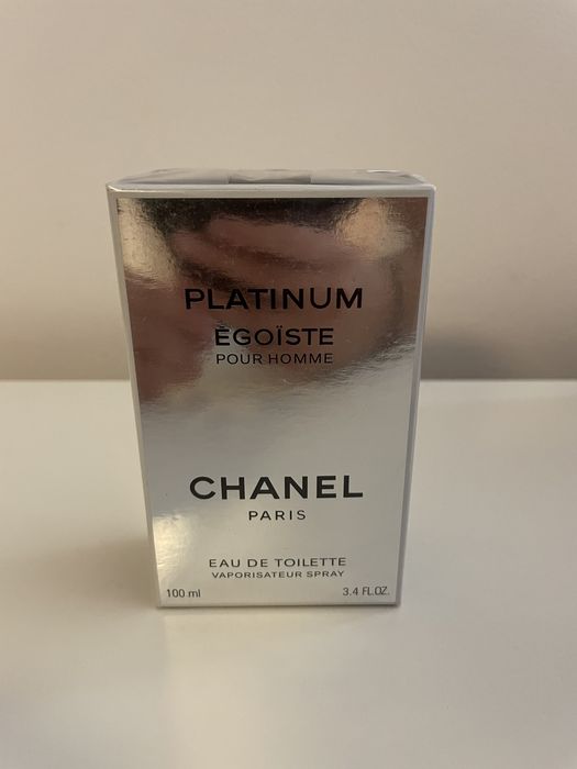 Chanel Egoiste Platinum 100ml edt