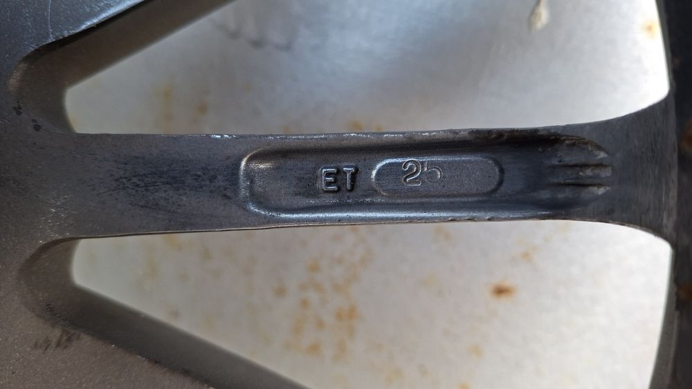 Джанти 17" 4х108 Пежо / Ситроен