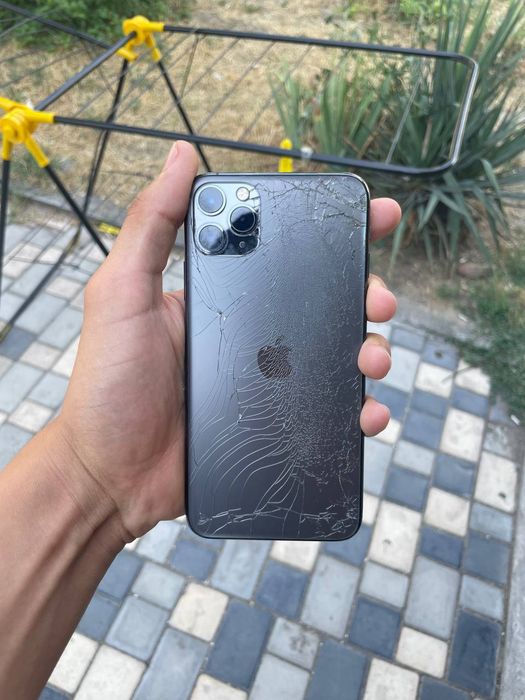 Iphone 11 pro max 64 gb