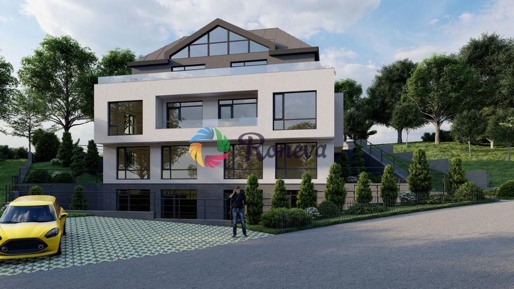 Продава се Тристаен апартамент в Варна, м-т Траката - 146 кв.м за 1953 €/кв.м - Снимка #2