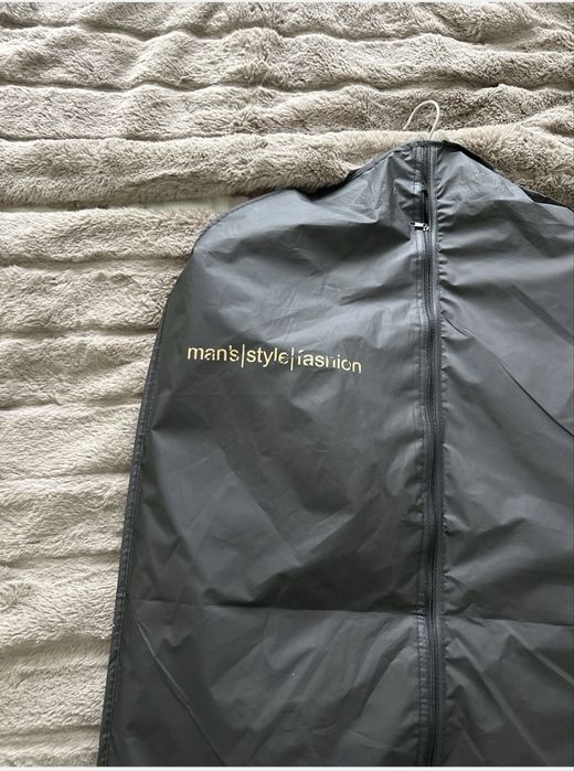 Costum bărbătesc premium – Unicat, Man style nou, marime M/L cu etichetă