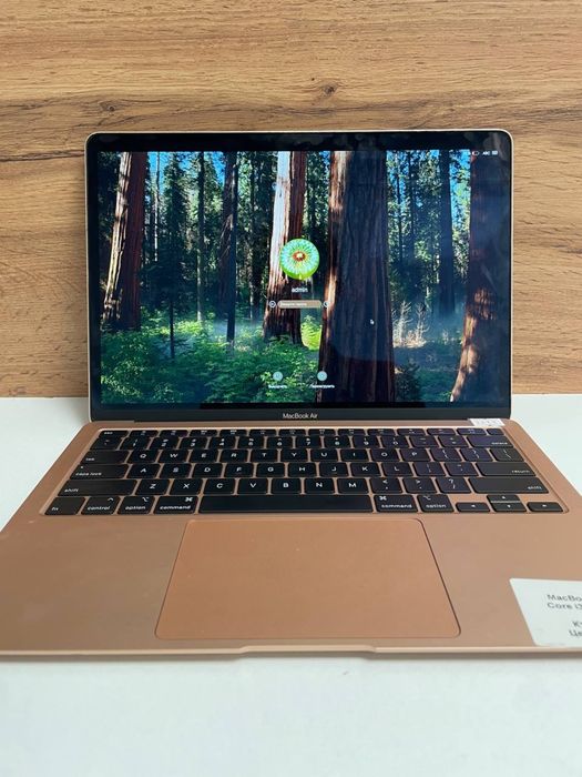 MacBook Air BariBarShop/Red/Рассрочка