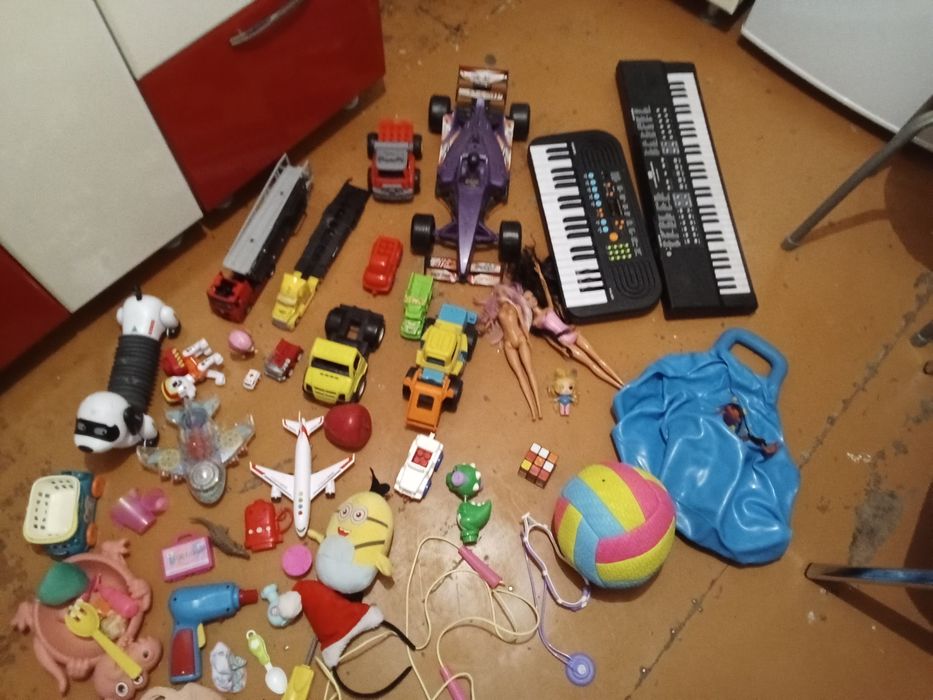 Детские принадлежности недорого