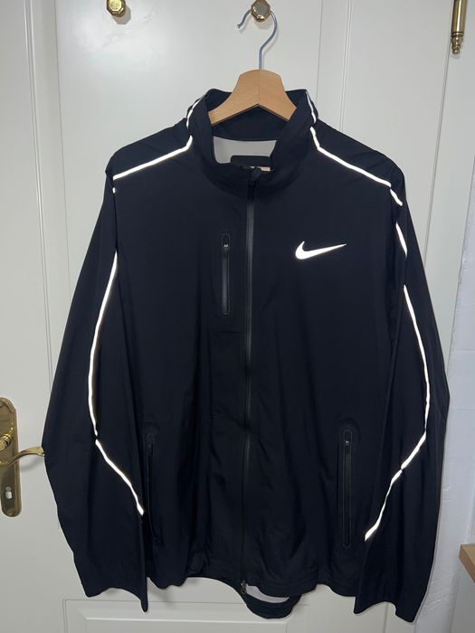 Windbreaker Nike reflectorizant