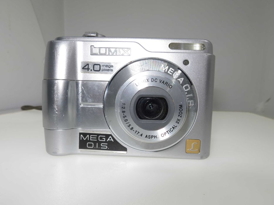 Panasonic Lumix DMC LS1 компактен цифров фотоапарат цифрова камера
