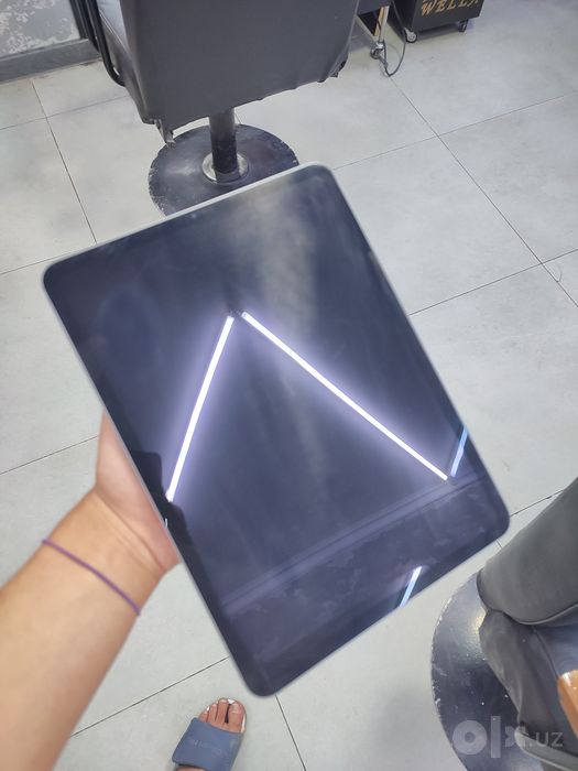 IPAD 11 PRO 512 gb