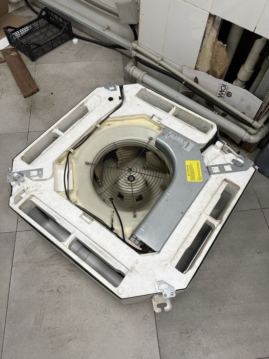 Кассетный кондиционер AUX ALCA-H48