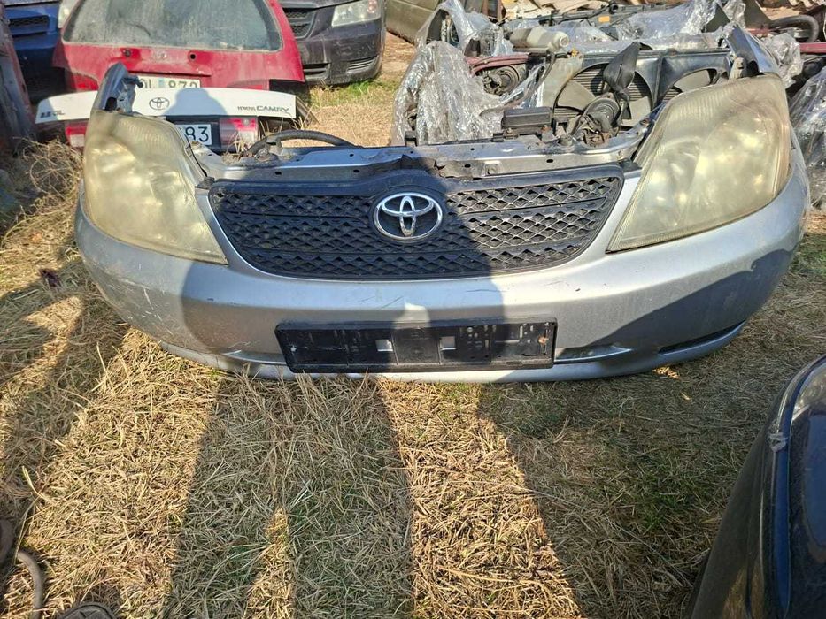 мини морда королла 120