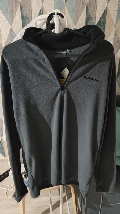 Джемпер флисовый