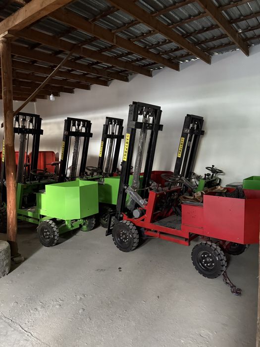 Кара Вилочный 2025 1 тонна