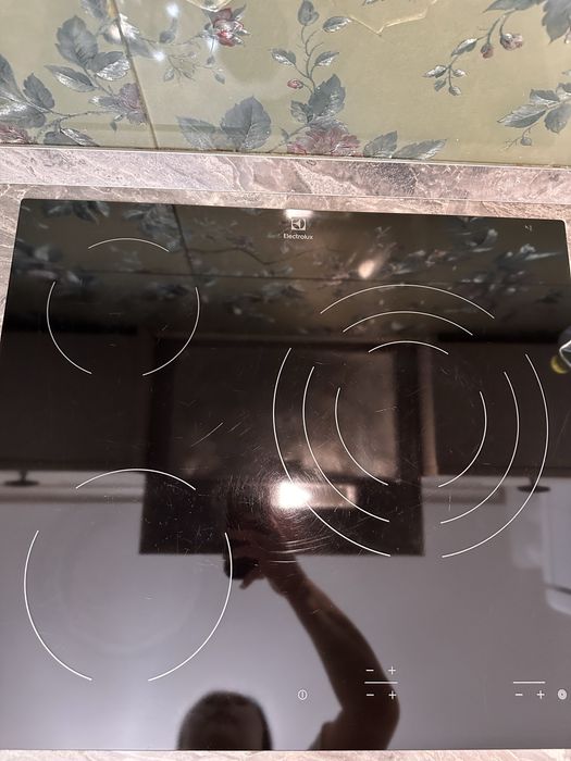 Полировка варочных плит