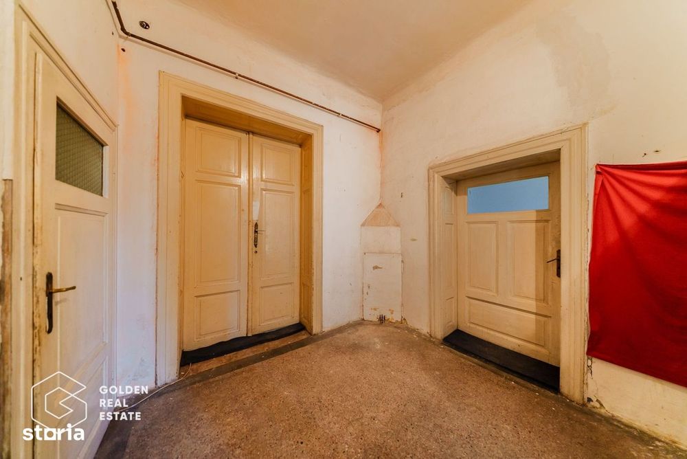 4 Camere la casă, 215mp+261mp teren, str Preparandiei