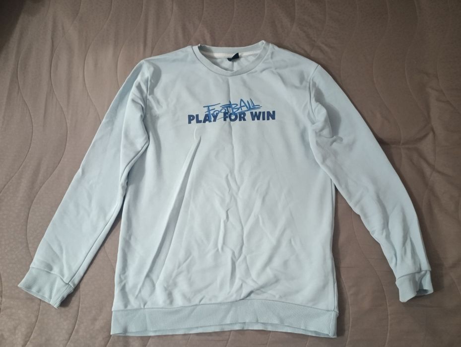 Блуза с дълъг ръкав