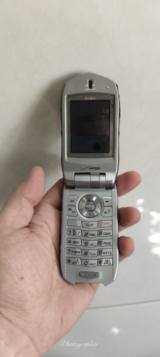 Casio C711(CDMA) Perfectum