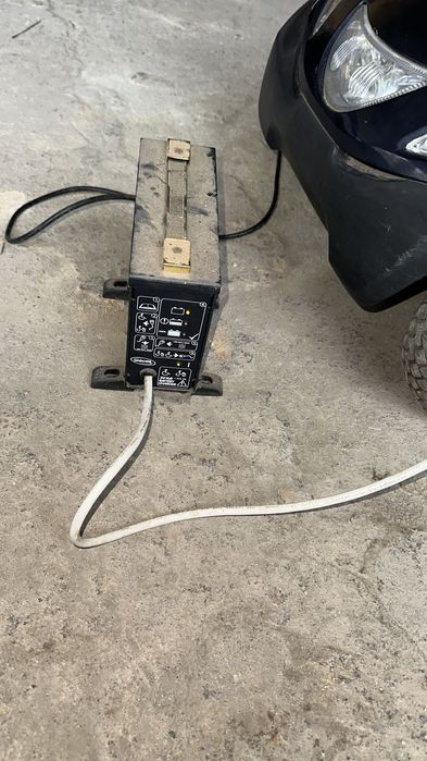 Invacare електрическа количка