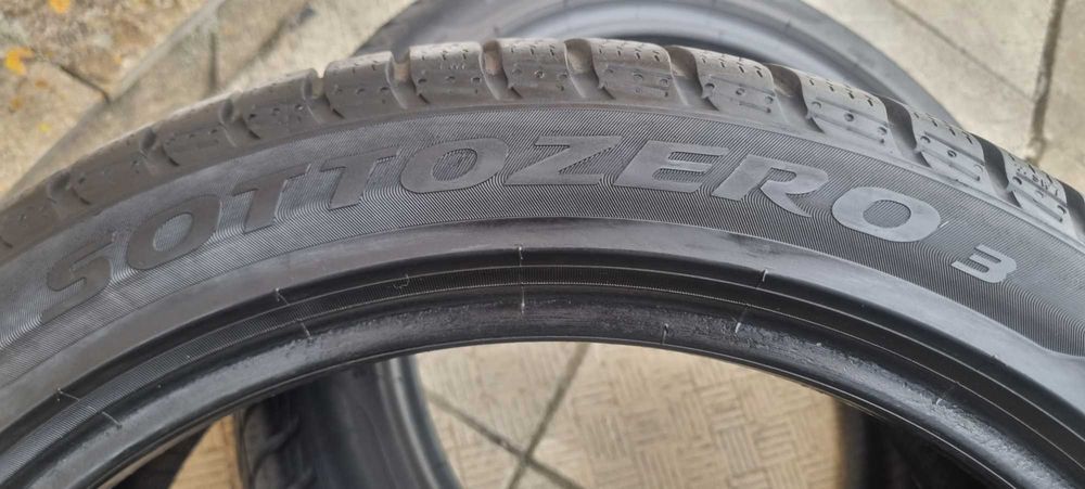 Шины Pirelli Sottozero 3 Winter