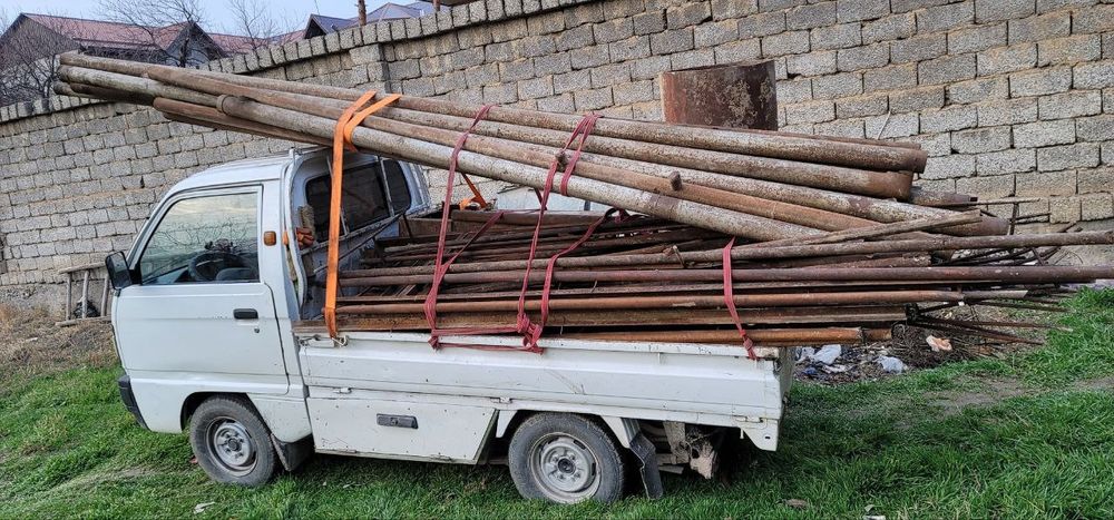 3500 sum. Мэтал металлолом. Ески темир терсаклар