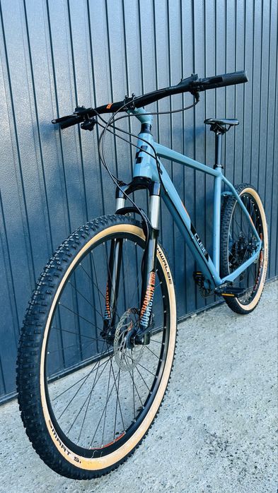 Vand Cube Acid, roți 29 transmisie SRAM NX Eagle 1x12 , furcă RockShox Recon Air, marimea XL